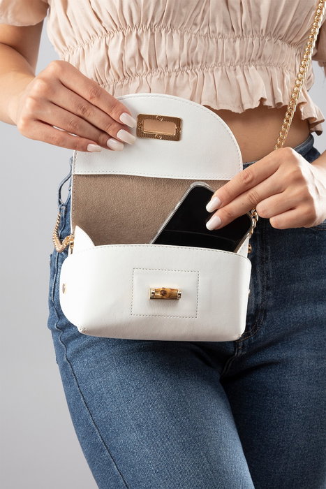 Zoozie Bags Fonte - Blanco